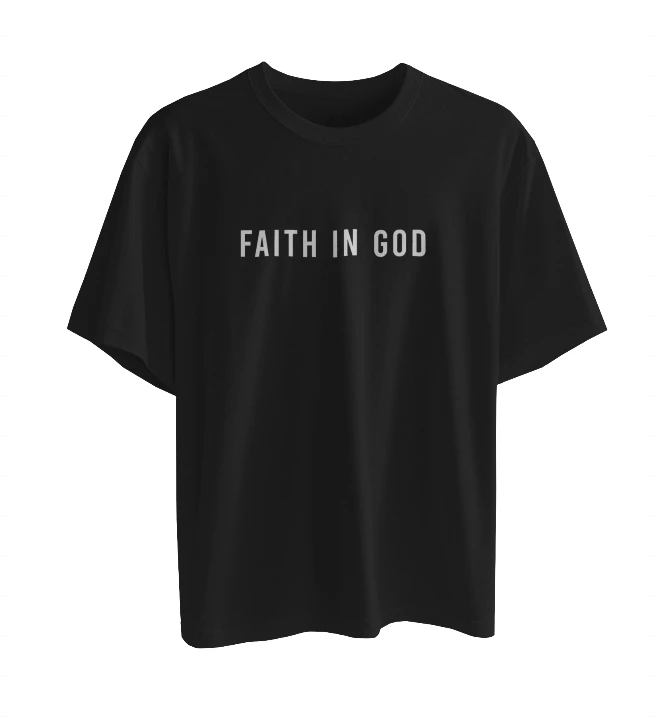 FAITH IN GOD BLACK-img