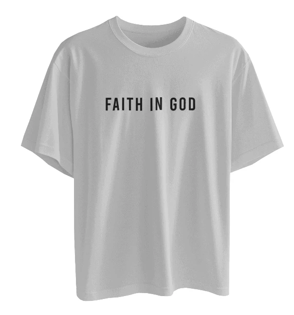 FAITH IN GOD WHITE-img